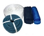 Polyester 3-Strand Twisted Rope