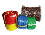 PP Monofilament Twisted 3-Strand Rope