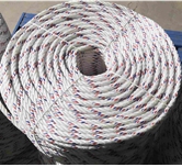 PP Twisted 4- Strands Rope